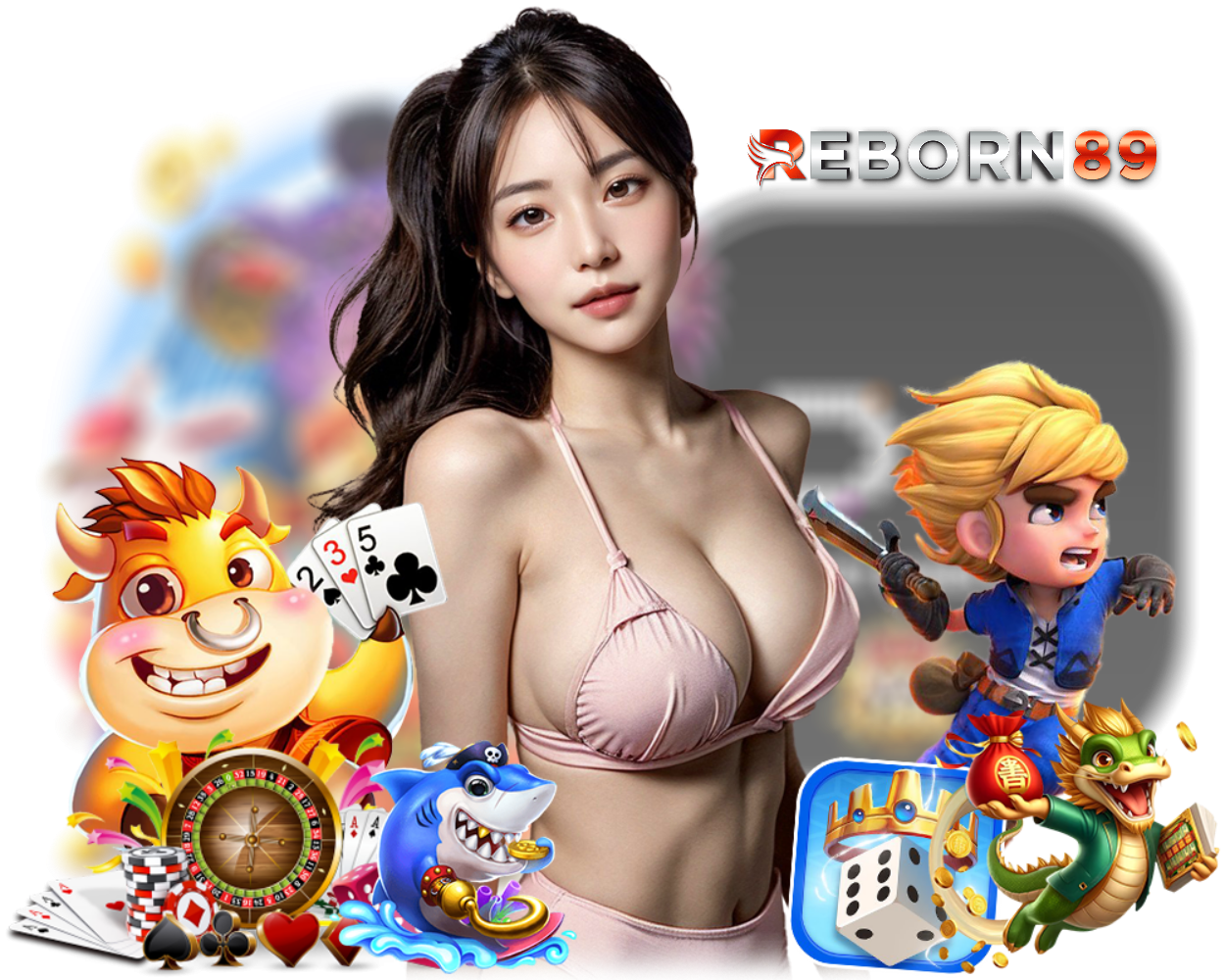 REBORN89 เครดิต